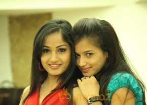 Uday Kiran & Madhavi Latha At Muse Art Gallery  photo 22