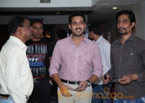 Uday Kiran & Madhavi Latha At Muse Art Gallery  photo 28