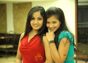 Uday Kiran & Madhavi Latha At Muse Art Gallery  photo 13