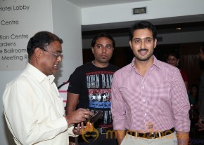 Uday Kiran & Madhavi Latha At Muse Art Gallery  photo 21