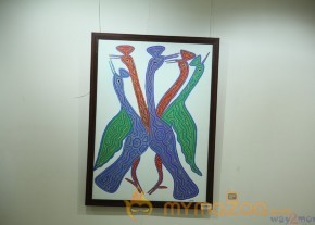 Uday Kiran & Madhavi Latha At Muse Art Gallery  photo 14