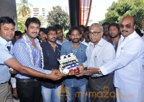 Uday Kiran New Movie Lunch Gallery photo 3