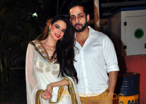 Udita Goswami Mohit Suri Wedding Gallery photo 13