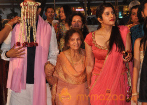 Udita Goswami Mohit Suri Wedding Gallery photo 10