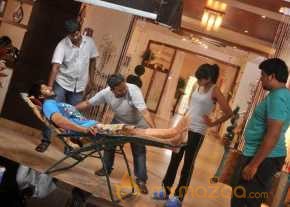  Vaadu Veedu O Kalpana Working Stills  photo 2