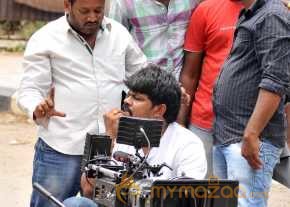 Vaadu Veedu O Kalpana Working Stills