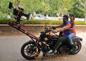  Vaadu Veedu O Kalpana Working Stills  photo 3