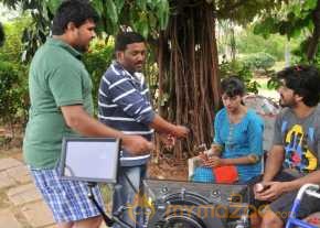  Vaadu Veedu O Kalpana Working Stills  photo 5
