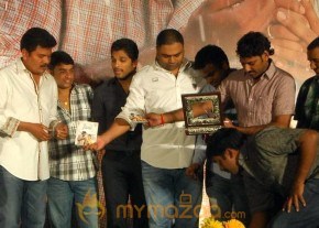 Vaishali Movie Audio Launch Gallery photo 5