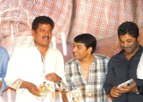 Vaishali Movie Audio Launch Gallery photo 4