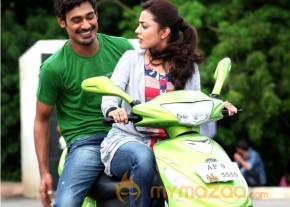 VARUN SANDESH NEW MOVIE WALLPAPERS