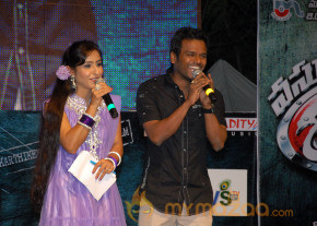 Vasool Raja Audio Release Photos photo 49
