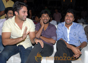 Vasool Raja Audio Release Photos photo 40