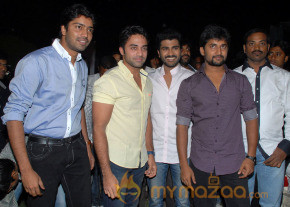 Vasool Raja Audio Release Photos photo 12