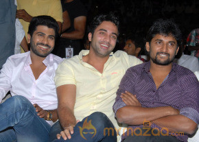 Vasool Raja Audio Release Photos photo 57