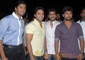 Vasool Raja Audio Release Photos photo 52