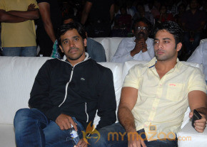 Vasool Raja Audio Release Photos photo 14