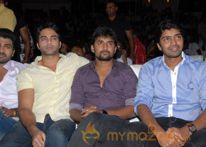 Vasool Raja Audio Release Photos photo 38