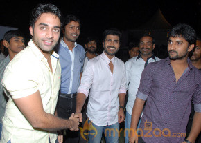 Vasool Raja Audio Release Photos photo 46