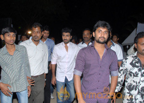 Vasool Raja Audio Release Photos photo 16
