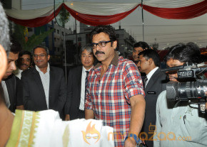 Venkatesh At Lakshmi Nissan ShowRoom Launch photo 19