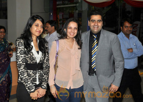 Venkatesh At Lakshmi Nissan ShowRoom Launch photo 43