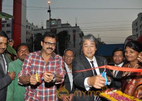 Venkatesh At Lakshmi Nissan ShowRoom Launch photo 21