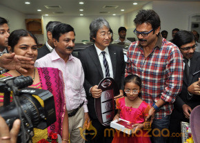 Venkatesh At Lakshmi Nissan ShowRoom Launch photo 39