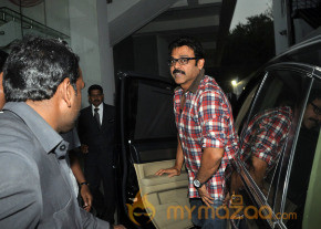 Venkatesh At Lakshmi Nissan ShowRoom Launch photo 31