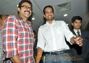 Venkatesh At Lakshmi Nissan ShowRoom Launch photo 27