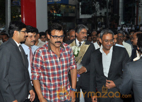 Venkatesh At Lakshmi Nissan ShowRoom Launch photo 12