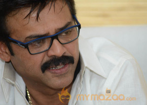 Venkatesh At SVSC Movie Success Meet   photo 28