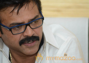 Venkatesh At SVSC Movie Success Meet   photo 42