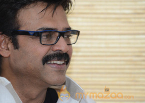 Venkatesh At SVSC Movie Success Meet   photo 85