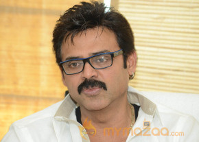 Venkatesh At SVSC Movie Success Meet   photo 15