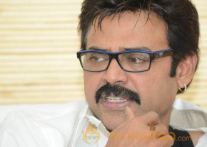 Venkatesh At SVSC Movie Success Meet   photo 70