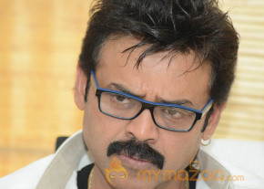 Venkatesh At SVSC Movie Success Meet   photo 59