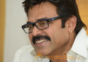 Venkatesh At SVSC Movie Success Meet   photo 109