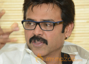 Venkatesh At SVSC Movie Success Meet   photo 29