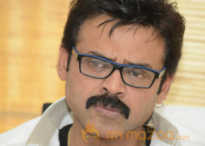 Venkatesh At SVSC Movie Success Meet   photo 33
