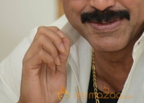 Venkatesh At SVSC Movie Success Meet   photo 82