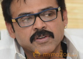Venkatesh At SVSC Movie Success Meet   photo 64