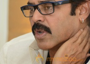 Venkatesh At SVSC Movie Success Meet   photo 3