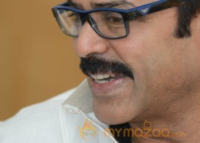 Venkatesh At SVSC Movie Success Meet   photo 61