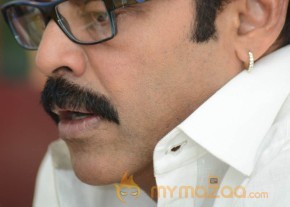 Venkatesh At SVSC Movie Success Meet   photo 47