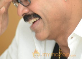 Venkatesh At SVSC Movie Success Meet   photo 20