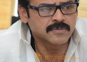 Venkatesh At SVSC Movie Success Meet   photo 88