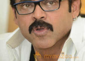Venkatesh At SVSC Movie Success Meet   photo 9