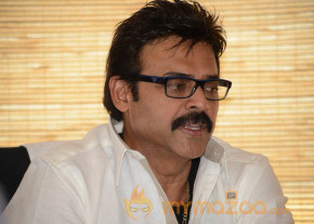 Venkatesh At SVSC Movie Success Meet   photo 19