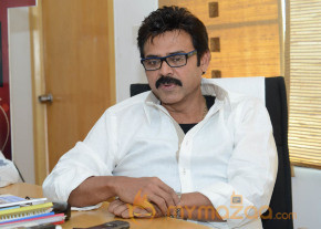 Venkatesh At SVSC Movie Success Meet   photo 65